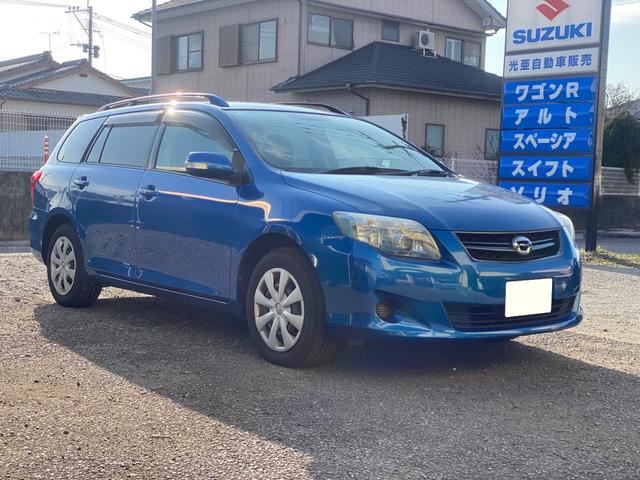 2010 TOYOTA COROLLA FIELDER